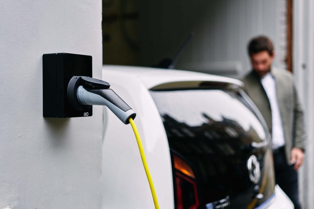Think Electrical Residential EV Charger Installation