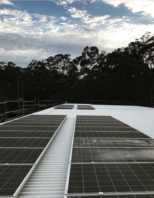 Think Electrical Solar Panel Installation Sydney